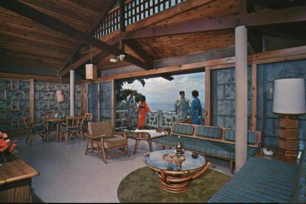 شقة Mid-Century: Caribbean Style Contant  المظهر الخارجي الصورة